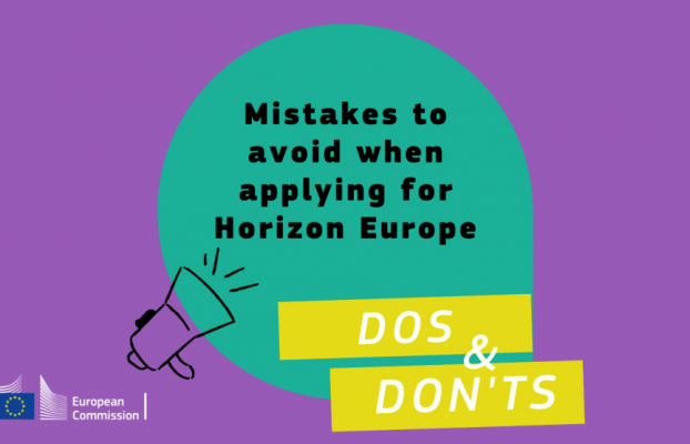 What Should Be Considered Step by Step in Horizon Europe Applications for the World’s Largest Budgeted Civil R&D Programme?