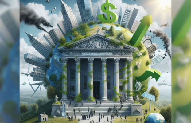 İklim Değişikliği ve Biyolojik Çeşitlilik Kaybının Finansal Riskleri: Ekosistem Bütünlüğü ve Ekonomik Stratejiler