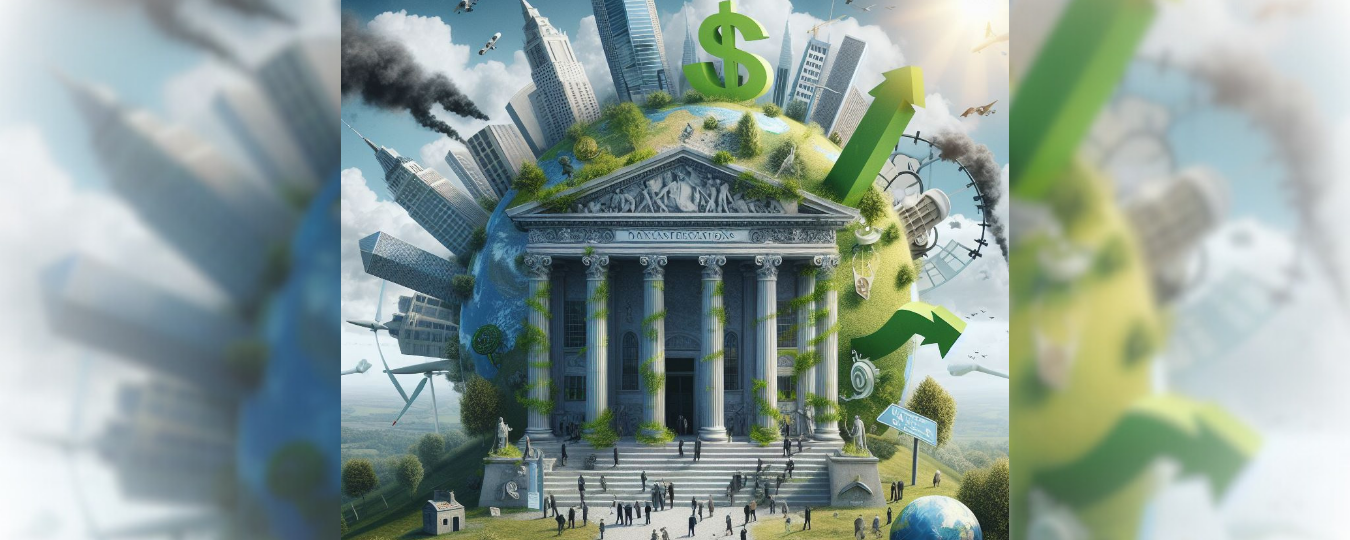 İklim Değişikliği ve Biyolojik Çeşitlilik Kaybının Finansal Riskleri: Ekosistem Bütünlüğü ve Ekonomik Stratejiler