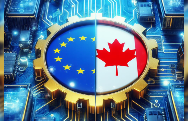 AB ve Kanada, stratejik dijital ortaklıklarını güçlendirmek için yeni adımlar atmaya hazırlanıyor.
