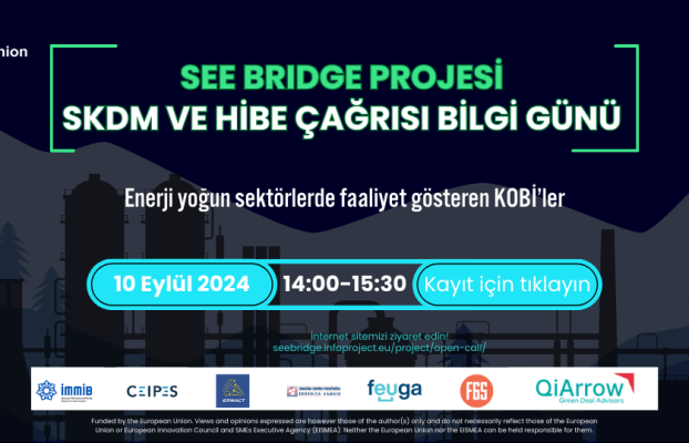 SEE BRIDGE Projesi KOBİ’leri destekliyor, işletmeler dönüşümde öne geçiyor!