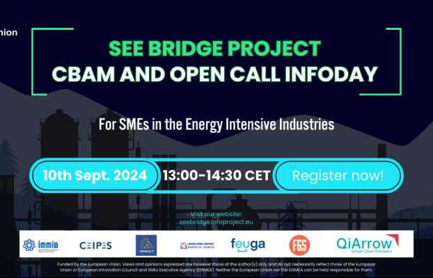 SEE BRIDGE Project supports SMEs, enterprises move ahead in transformation!