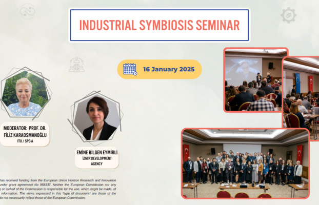 CORALIS Project Industrial Symbiosis Seminar